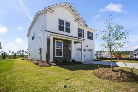 New construction Single-Family house 4694 Hartshorn Cir, Aiken, SC 29801 plan Benton II - image 3
