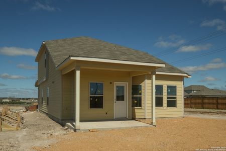 New construction Single-Family house 1564 Golden Wheat, New Braunfels, TX 78130 Larkspur- photo 14 14