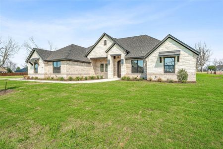 Pecan Plantation by Al Couto Homes in Granbury - image 13