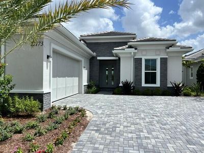 New construction Single-Family house 12173 Arbordale Wy, Palm Beach Gardens, FL 33412 - image