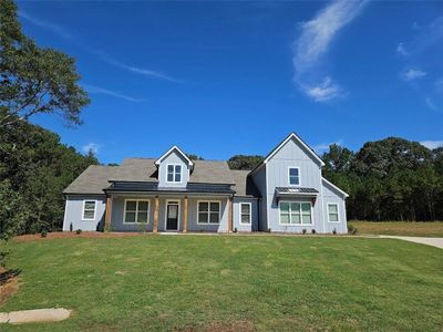 New construction Single-Family house 1685 Crumbley Rd, Mcdonough, GA 30252 null- photo 0