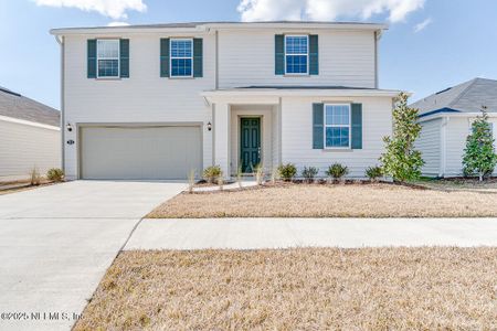 New construction Single-Family house 7212 Hawkes Bend St, Jacksonville, FL 32256 null- photo 1 1