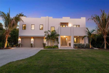 New construction Single-Family house 943 Pomelo Pl, Sarasota, FL 34236 - image