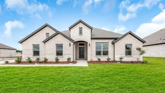 New construction Single-Family house 2785 Canvas Back Dr, Greenville, TX 75402 - image