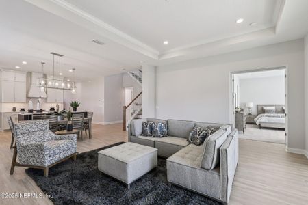 New construction Single-Family house 112 Rose Bud Ln, St. Augustine, FL 32092 plan Santa Rosa - image 16