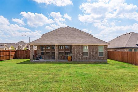 New construction Single-Family house 5961 Halls Lake Loop, Fort Worth, TX 76179 null- photo 24 24