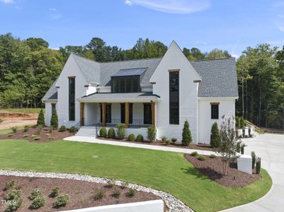 New construction Single-Family house 5824 Norwood Ridge Drive, Raleigh, NC 27614 - photo 3 3