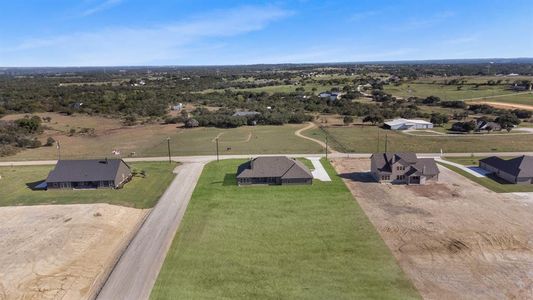 New construction Single-Family house 4117 Old Springtown Rd, Weatherford, TX 76085 Bosque II- photo 39 39