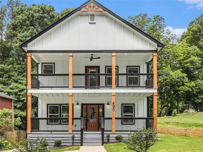 New construction Single-Family house 490 Third Ave, Scottdale, GA 30079 - photo 0