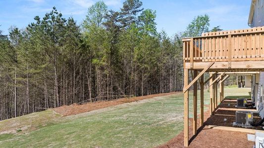 New construction Townhouse house 100 Aspen Ct, Unit 276, Dahlonega, GA 30533 - image