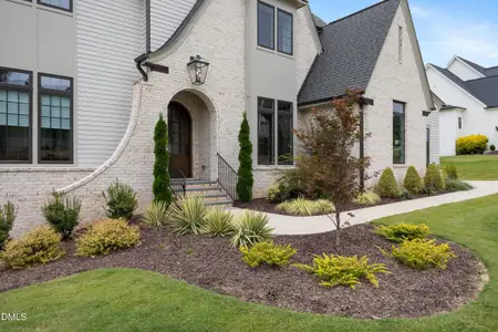 New construction Single-Family house 2345 Ballywater Lea Wy, Wake Forest, NC 27587 - image 3