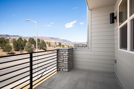 New construction Townhouse house 1980 S Holly St, Unit 1, Denver, CO 80222 plan Taylor - image 3