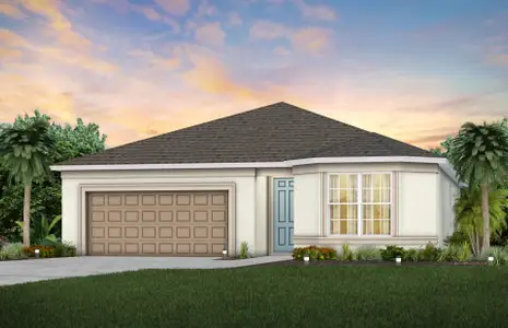 New construction Single-Family house Deland, FL 32724 plan Crestmere - image