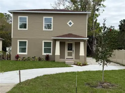 New construction Single-Family house 1119 Willow Ave, Sanford, FL 32771 - image