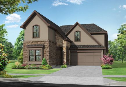 New construction Single-Family house 1102 Luna Dr, Missouri City, TX 77459 - image