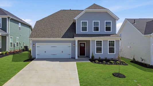 New construction Single-Family house 755 Rodin Rd, Moore, SC 29369 plan Drayton - image