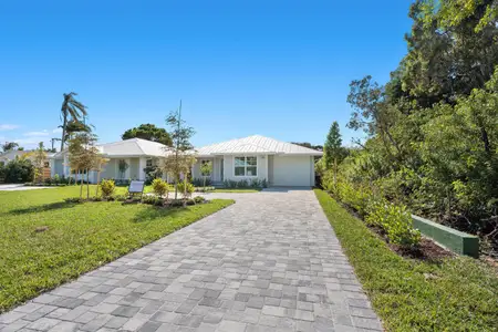 New construction Single-Family house 1120 Sw 34Th St, Palm City, FL 34990 - image