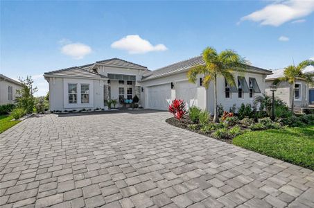 New construction Single-Family house 815 Blue Shell Lp, Sarasota, FL 34240 - image