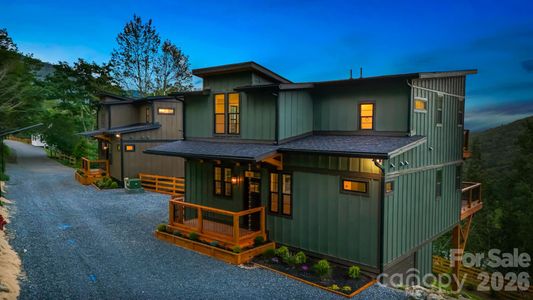 New construction Single-Family house 419 Snowcloud Dr, Seven Devils, NC 28604 - image