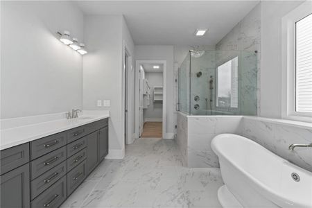 New construction Single-Family house 2031 Village Walk, Milton, GA 30004 - image 10
