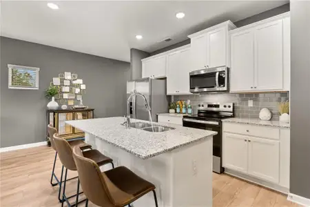 New construction Townhouse house 280 Epping St, Unit 21, Stockbridge, GA 30281 - image 6