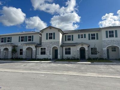 New construction Townhouse house 29281 Sw 163Rd Ct, Homestead, FL 33033 - image