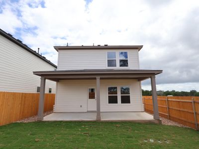 New construction Single-Family house 162 Heritage Forest Pkwy, Dripping Springs, TX 78620 plan Somerset - Smart Series - image