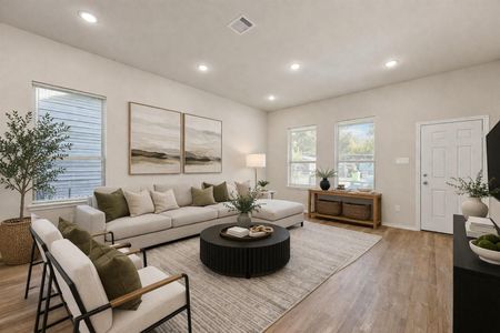 New construction Single-Family house 10178 Barberry St, Willis, TX 77318 - image 16