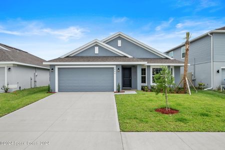 New construction Single-Family house 2503 Carrick Street, Palm Bay, FL 32907 1780- photo 0