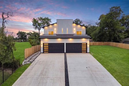 New construction Single-Family house 520 Woodbine Ave, Dallas, TX 75203 - image