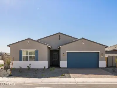 New construction Single-Family house 17613 W Mariposa Dr, Goodyear, AZ 85395 plan Kellen - image