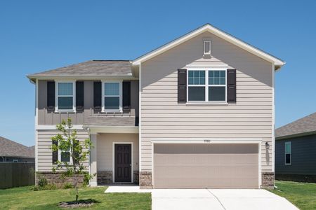 New construction Single-Family house 3792 Sunbird Creek Trl, Porter, TX 77365 Hubble- photo 0