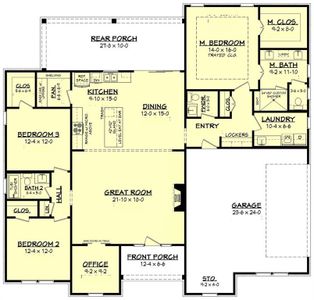 New construction Single-Family house Poolville, TX 76487 - image 4
