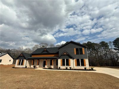 New construction Single-Family house 95 Cambridge Dr, Covington, GA 30014 - image