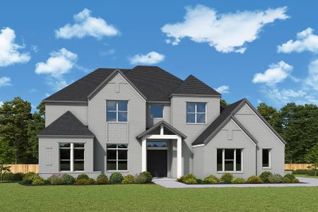 Whyburn Estate Series by David Weekley Homes in Flower Mound - image