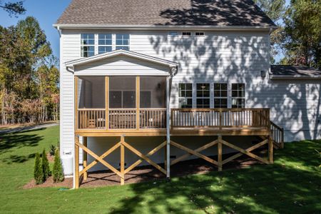 New construction Single-Family house 72 White Magnolia Ln, Fuquay Varina, NC 27526 null- photo 97 97