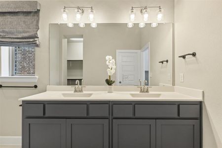 New construction Single-Family house 3110 Wind Knot Way, Royse City, TX 75189 The Creedmont- photo 15 15