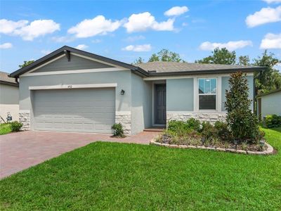 New construction Single-Family house 4732 Jasmine Cir, Leesburg, FL 34748 plan Daphne - image