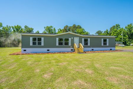 New construction Mobile Home house 496 1St Texas Rd, St. George, SC 29477 - image