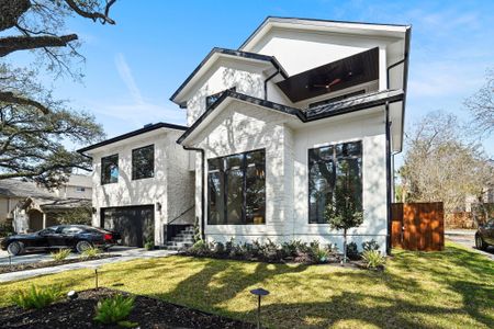 New construction Single-Family house 4708 Laurel St, Bellaire, TX 77401 - image