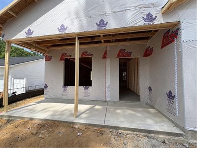 New construction Single-Family house 1338 Worstead Dr, Fayetteville, NC 28314 - image