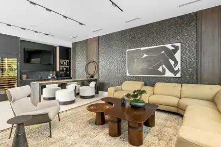 New construction Single-Family house 13089 Monte Rosa Ct, Palm Beach Gardens, FL 33412 plan Portrush - image 6