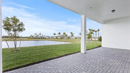 New construction Single-Family house 5237 Rivo Alto Cir, Westlake, FL 33470 plan Sydney - image 4