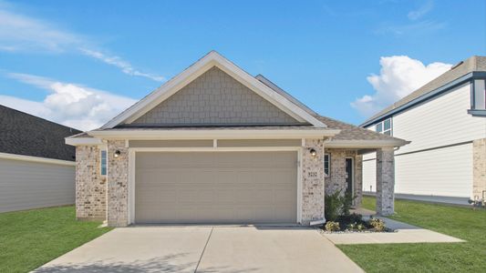 New construction Single-Family house 9232 Union Pacific Dr, Fort Worth, TX 76123 plan The Aspen - image