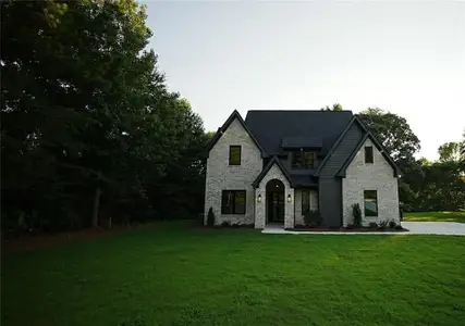 New construction Single-Family house 6220 Blackjack Rd, Flowery Branch, GA 30542 - image