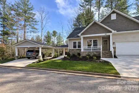 New construction Single-Family house 405 Scarlett Oak Ct Ne, Lenoir, NC 28605 - image