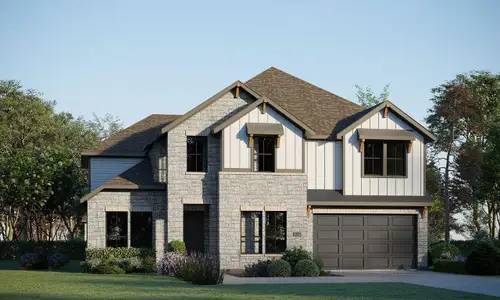 New construction Single-Family house 19129 Moreland Ln, Pflugerville, TX 78660 - image