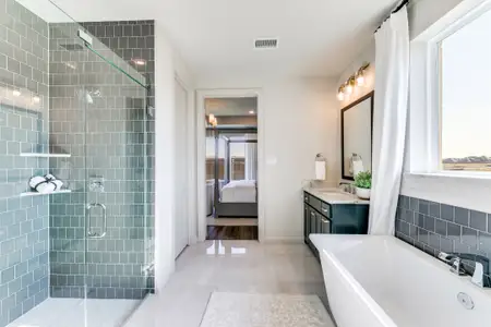 New construction Single-Family house 2232 Lakelet Dr, McKinney, TX 75071 plan Toulouse - image 5