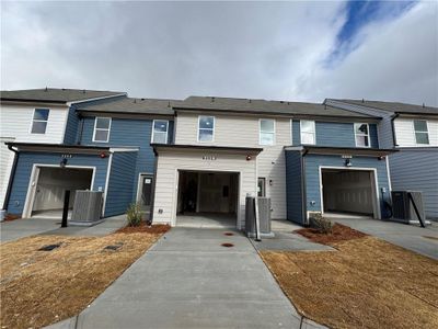 New construction Townhouse house 2118 Stillhaven Pl, Douglasville, GA 30135 Calliope- photo 2 2