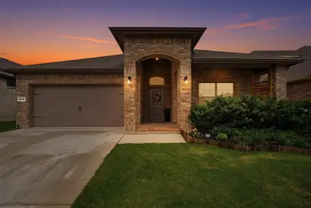 New construction Single-Family house 2220 Dyre Dr, Haslet, TX 76052 - image